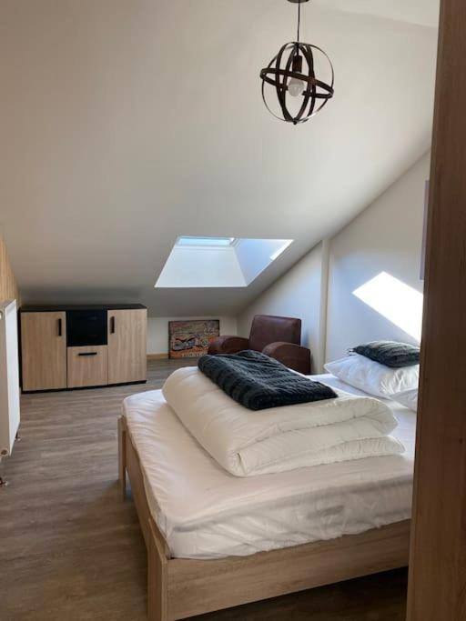 Le Martin Pecheur - Appartement Gerardmer Exterior photo